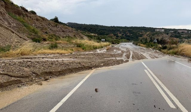 Polis'ten Kuzey Sahil Yolu’nu kullanacak sürücülere uyarı...