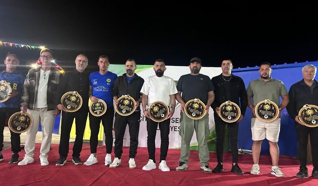 Geçitkale- Serdarlı Belediyesi tarafından düzenlenen Spor Fest 2026 sona erdi