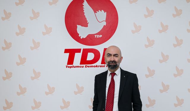 Baykallı: "Kıbrıs sorunundaki çözümsüzlük milliyetçi akımları besliyor"