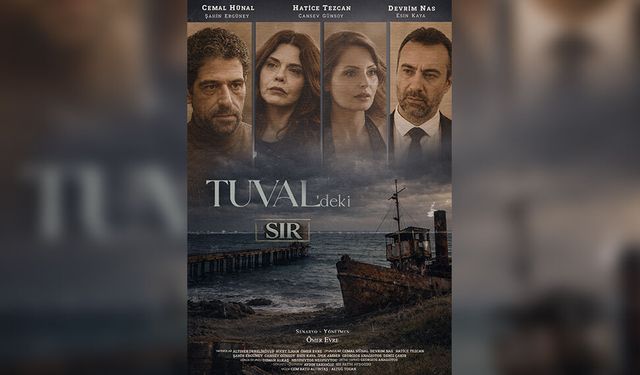 Ömer Evre ve Hatice Tezcan Cannes’da Kıbrıs Türk Sinemasını temsil etti