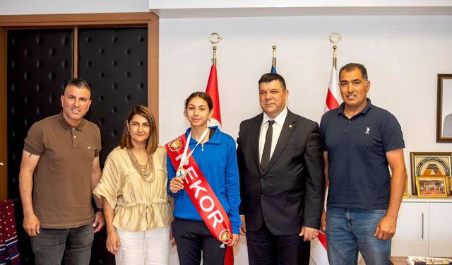 Başarıları paylaştılar