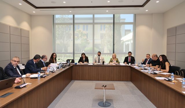 Atatürk Öğretmen Akademisi yasa tasarısı komitede onaylandı