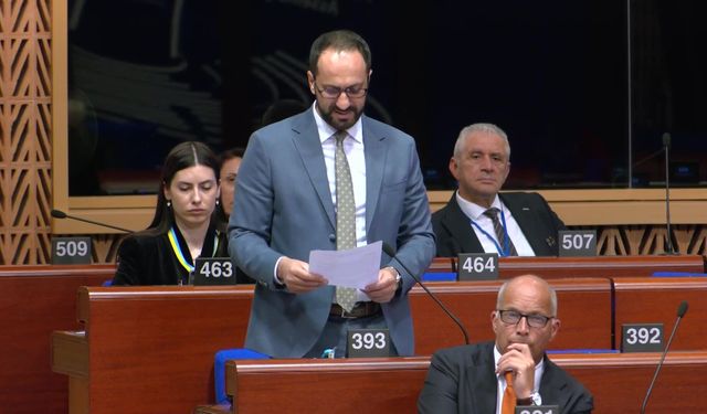Candan’dan Orta Doğu, Doğu Akdeniz ve Kıbrıs’ta bölgesel istikrar, iş birliği ve barış vurgusu
