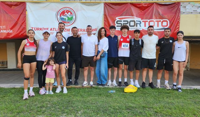 Türkiye Şampiyonası’nın ilk gününden madalya yok