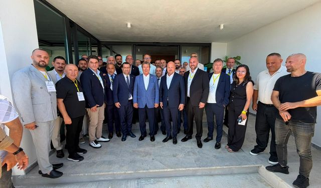 Başbakan Üstel: “Bugün KKTC, Doğu Akdeniz’in yükselen yatırım merkezlerinden biri haline gelmiştir”