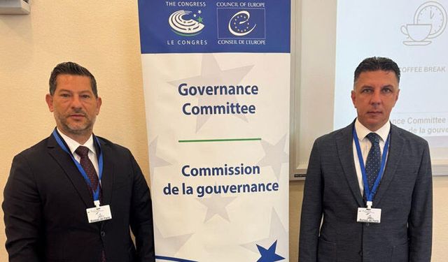 Belediyeler Birliği Paris’te temsil edildi