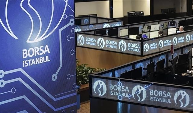 Borsa İstanbul günün ilk yarısında yükseldi