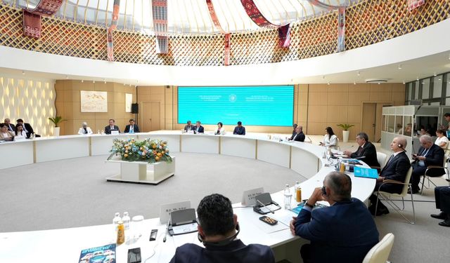 Milli Eğitim Bakanı Çavuşoğlu, Kıbrıs Türkü’nün, Türk Dünyası'nın ayrılmaz bir parçası olduğunu vurguladı