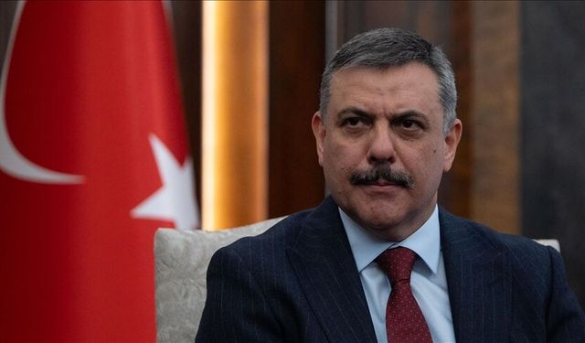 Türkiye İçişleri Bakanı Çiftçi, KKTC'ye ziyarette bulunacak