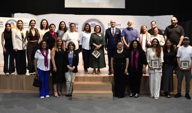 DAÜ’de “Bir Başka Kıbrıs Yok” belgesel gösterimi ve paneli düzenlendi