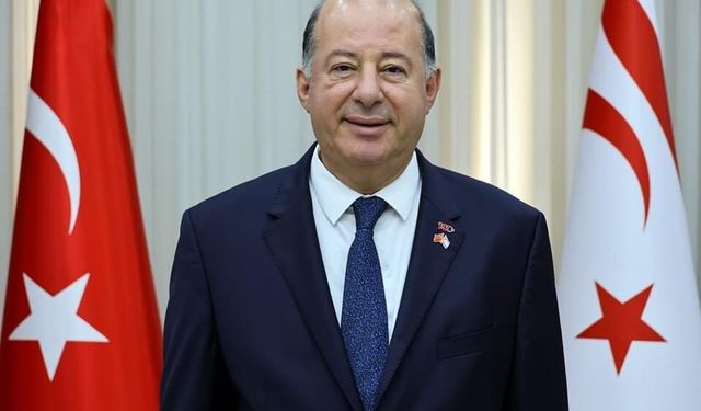 Dinçyürek: “Cumhurbaşkanı Erhürman’na gerekli tüm tetkikler yapıldı, sonuçlar olumlu çıktı”