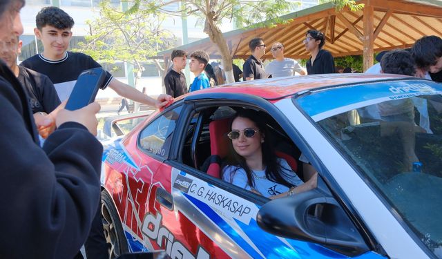 “Drift Sokakta değil pistte yapılır”