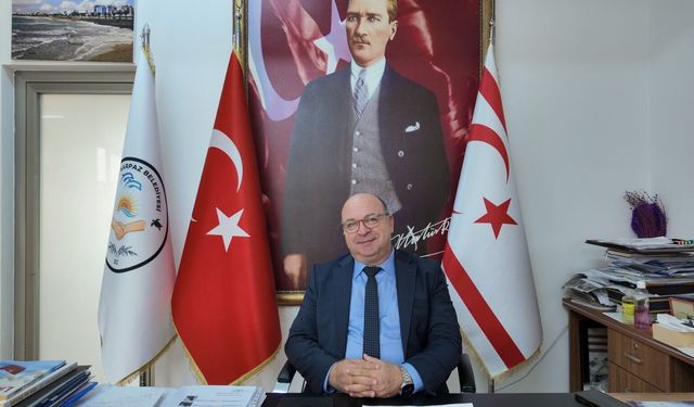 Erenköy-Karpaz Belediye Başkanı Bakırcı, gelecek seçimde yeniden aday olacağını açıkladı