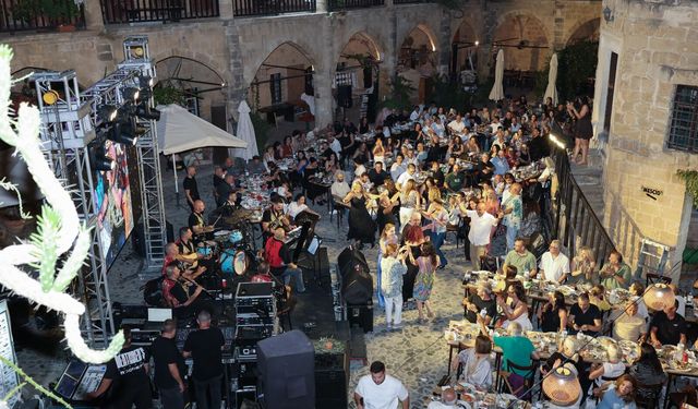 “Anılarla Yaseminli Lefkoşa” etkinliği Büyük Han’da gerçekleştirildi