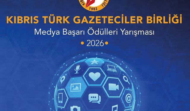 Medya Başarı ve Teşvik Ödülleri için başvuruların pazartesi gününe kadar yapılması gerekiyor