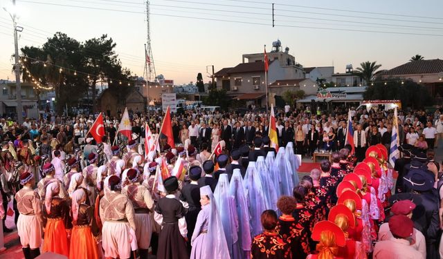 İskele Festivali başladı