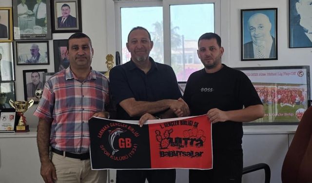 Kılıç Ali Kahraman Gençler Birliği’nde