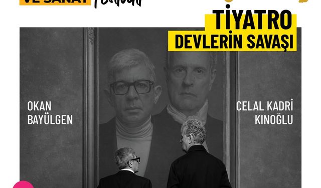Mağusa Kültür Ve Sanat Festivali’nde yarın akşam “Devlerin Aşkı” sahnelenecek