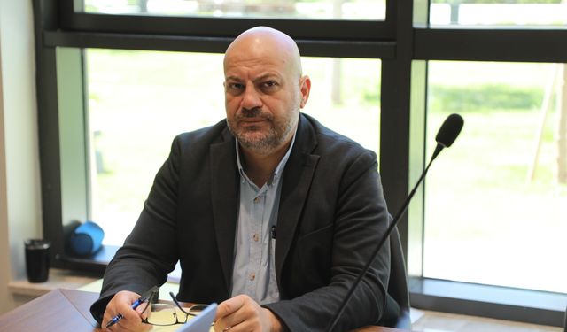 Hasan Küçük: “Geçici çalışanlara ilişkin yasa kamuya güç verecek”
