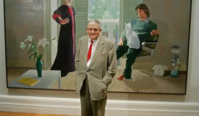 İngiliz sanatçı David Hockney 88 yaşında öldü