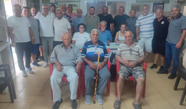 Gençler Birliği’nde Mustafa Tosunoğlu Dönemi