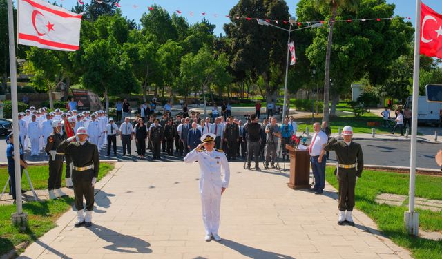 Denizcilik ve Kabotaj Bayramı törenlerle kutlanacak
