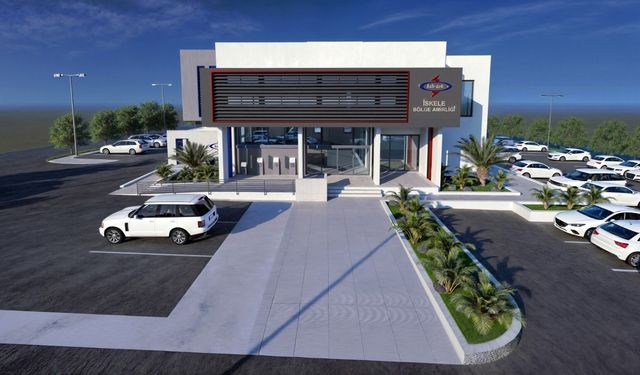 Kıb-tek’ten 5 ilçeye dev yatırım: ilk imza iskele için atıldı