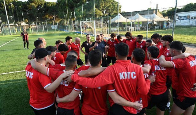 KKTC A Milli Futbol Takımı, CONIFA Avrupa Futbol Şampiyonası için Como’da