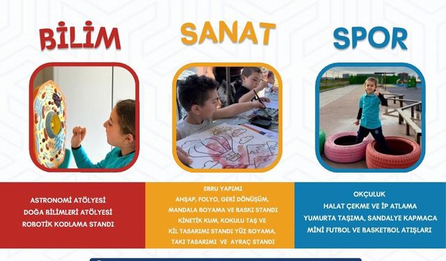 Maarif Yaz Şenliği Gazimağusa'da yapılacak