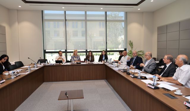 Kuzey Kıbrıs Muhasebe ve Denetim Meslek (Değişiklik) Yasa Tasarısı Genel Kurula sevk edildi