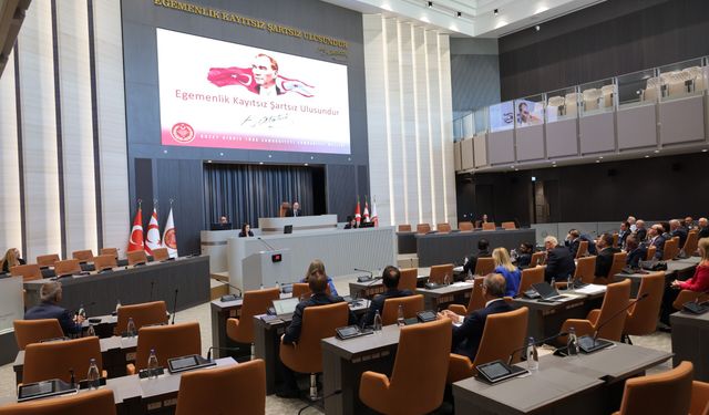 Meclis’te güncel konuşmalar devam ediyor