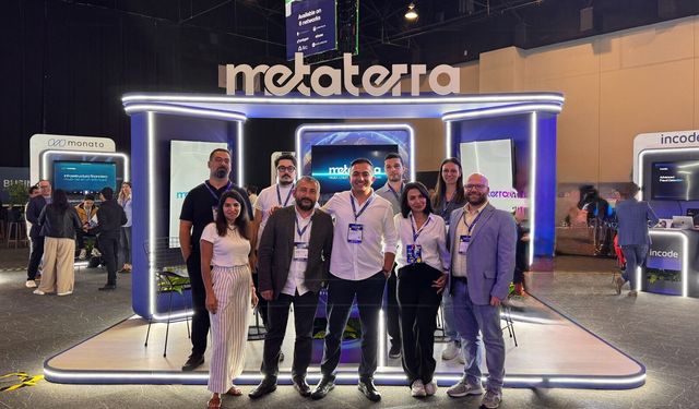 MetaTerra’dan Global Vizyon Mesajı