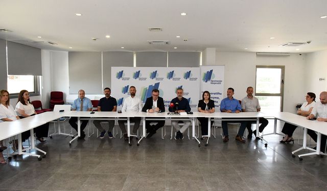 Baybora: “Öğretmenler Kooperatifi, ticari bankalar haricinde dijital sistemi bünyesine kazandırarak, bir ilke imza atıyor”
