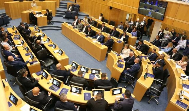 Rum Meclisi’nde komite dağılımı yapıldı, boşta kalan komiteler ELAM’a verildi