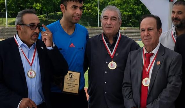 TTFF’nin 50. Yıl Organizasyonu yapıldı