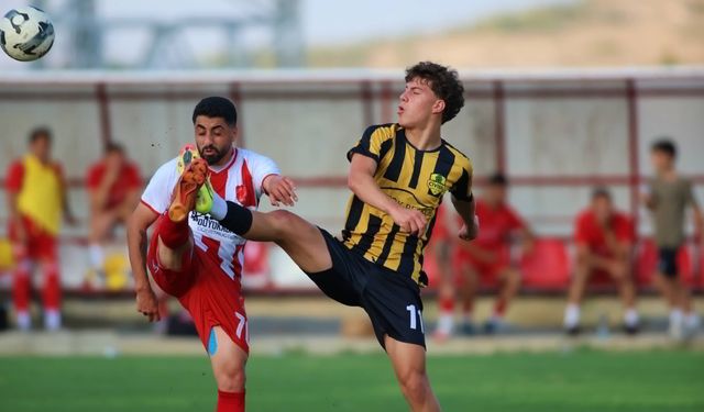 U13 Ligi’nde mücadele başladı