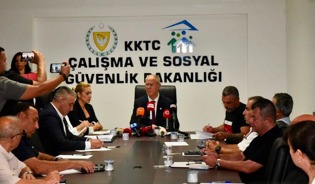 Asgari Ücret net 61 bin 677 TL oldu