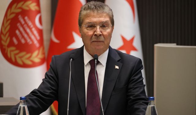 Üstel, Fidan-Holguin görüşmesini değerlendirdi: “Türkiye’nin güçlü desteği en büyük güvencemizdir”