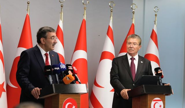 Üstel: “Doğal gaz mutabakat zaptı kalkınma yolculuğumuzdaki yeni dönemin başlangıcı olacak”