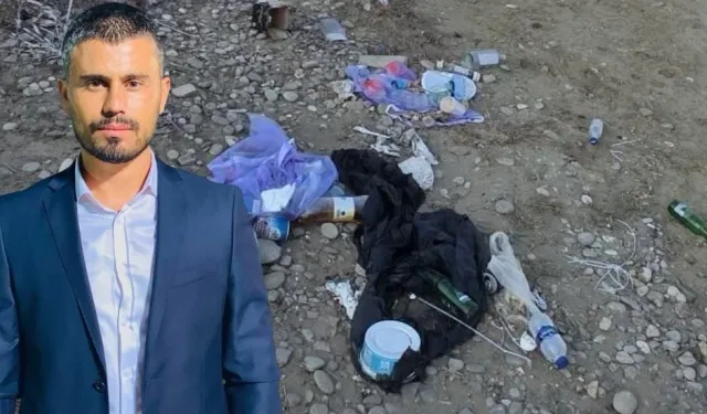 Borak’tan Çevre Kirliliğine Sert Tepki