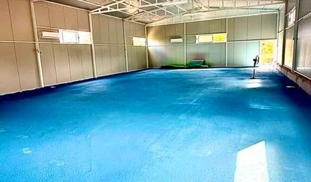 Erenköy Cimnastik Salonu’na kavuşuyor