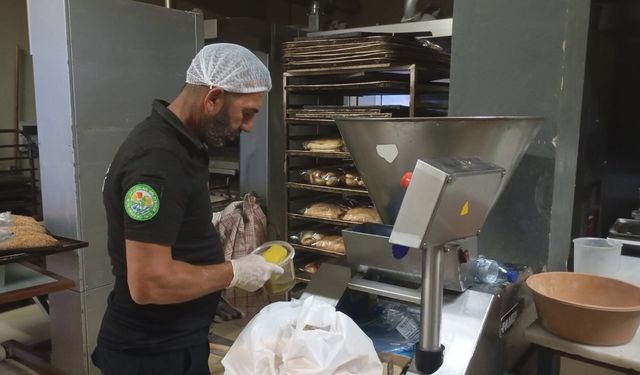 Değirmenlik Akıncılar Belediyesi'nden 92 işletmeye denetim