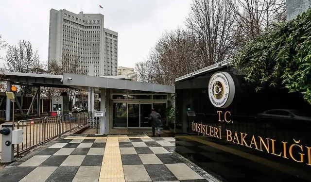 Türkiye’den AP’nin Kıbrıs kararına tepki: “Alçakça iftiralar barındırıyor, yok hükmünde”