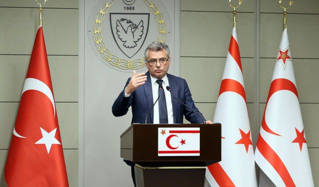 Cumhurbaşkanı Erhürman: Güney’deki hastanede tedavi gören yurttaşımızın durumu ciddiyetini koruyor ama hayatta
