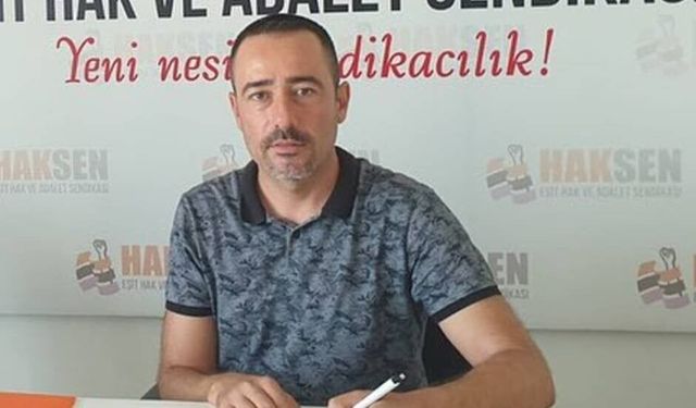 HAK-SEN: “Kamu hizmet araçları acilen yenilenmeli”