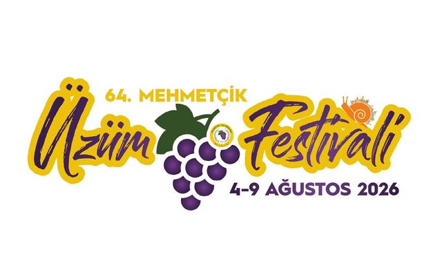 64. MEHMETÇİK ÜZÜM FESTİVALİ İÇİN GERİ SAYIM BAŞLADI!