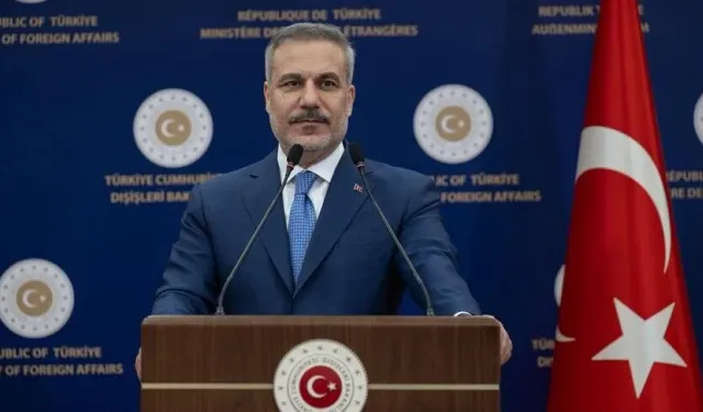 Fidan: "Türkiye, Kıbrıs Türk halkının hak ve menfaatlerini kararlılıkla savunmaya devam edecek"