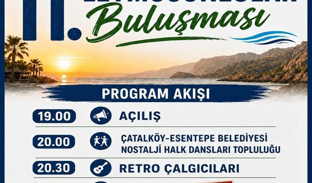 11. Leymosunlular Buluşması yarın gerçekleştiriliyor