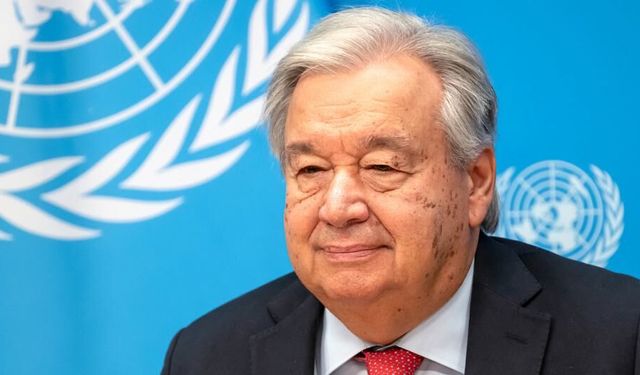 Guterres: “BM barışı dayatamaz, onu yalnızca Kıbrıslılar inşa edebilir”