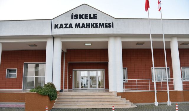 Yeniboğaziçi Belediye Başkanı Demir, altı ay hapse mahkum edildi